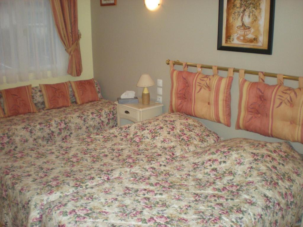 Les Augustines Hotel Quend Room photo